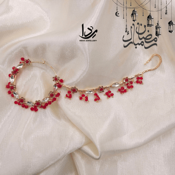 Bridal Nose Rings