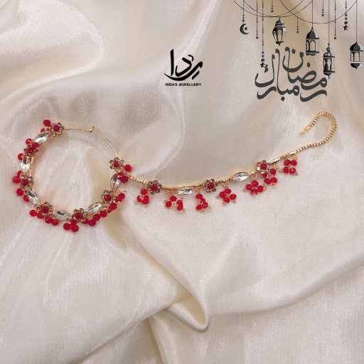 Bridal Nose Rings