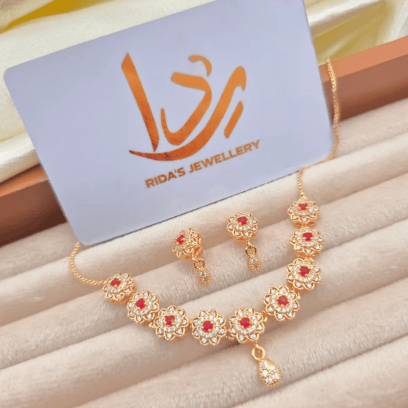 Caret Pendant