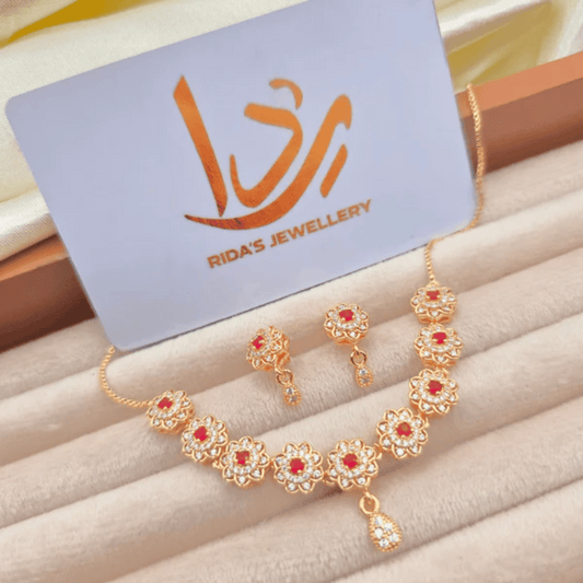 Caret Pendant