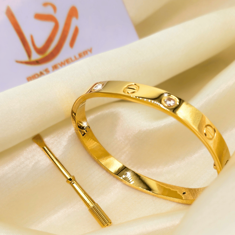 Cartier Bracelet Gold