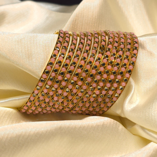 Traditional Studded Bangles