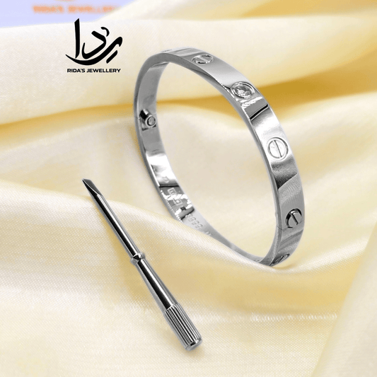 Cartier Bracelet Sliver