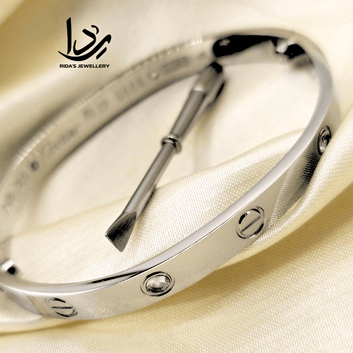 Cartier Bracelet Sliver