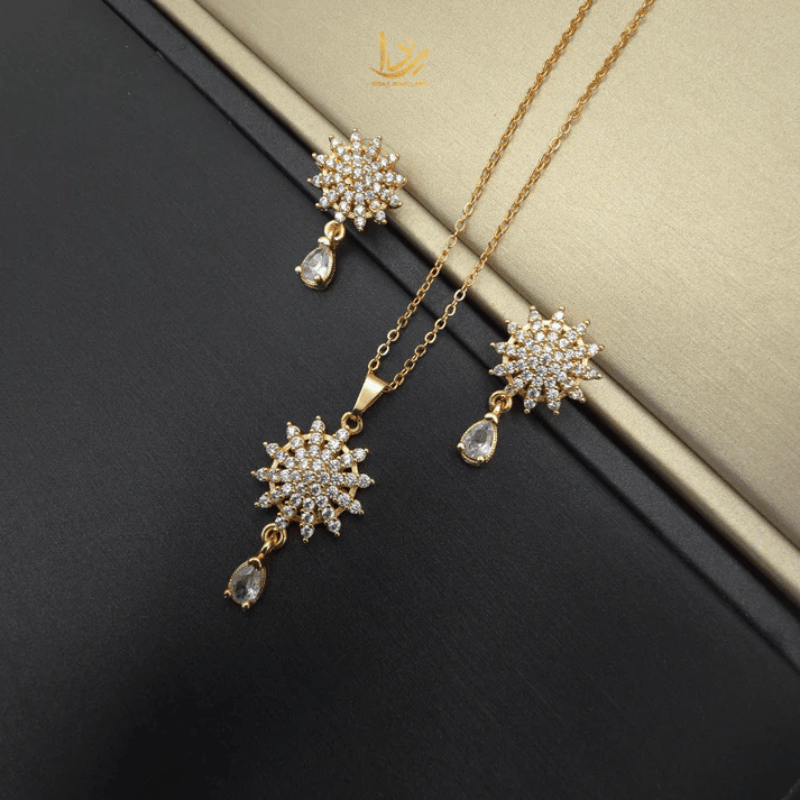 Caret Pendant