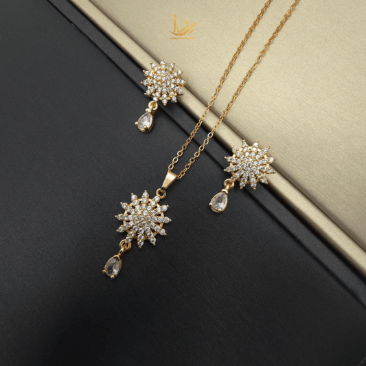 Caret Pendant