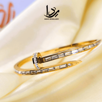 Nail Stone Bracelet