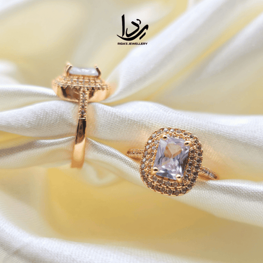 Royal Radiance Ring