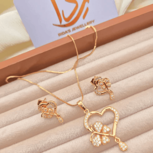 Heart Pendent