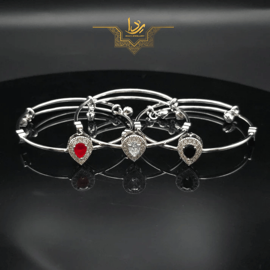 Zircon Stone Bracelet