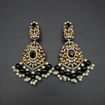 EARINGS ZIRCON STONE