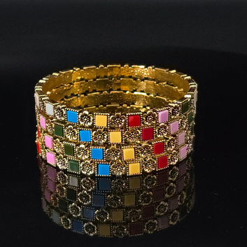 Luxurious Bangles