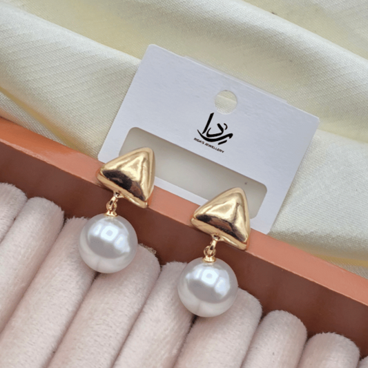 Elegant Pearl Tops