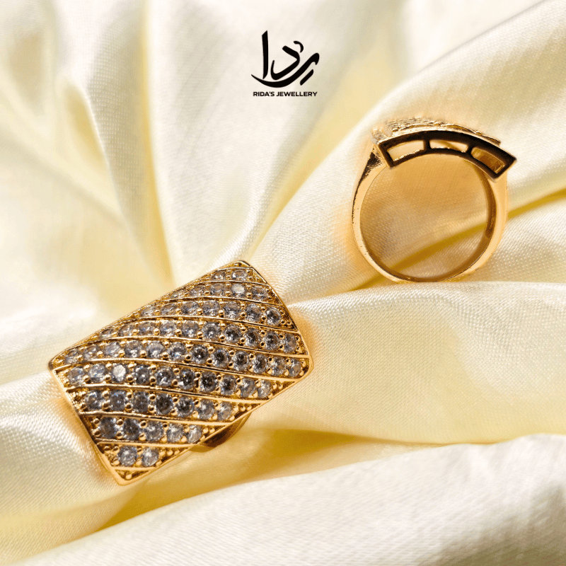 Elysian Radiance Ring {Women / Men}