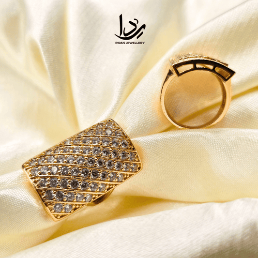 Elysian Radiance Ring {Women / Men}