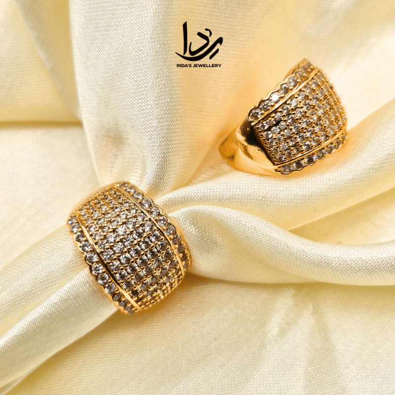 Majestic Glow Ring {Women / Men}