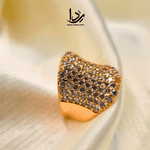 Elysian Wave Ring {Women / Men}