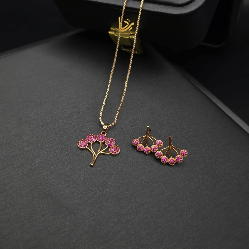 Tree Pendent