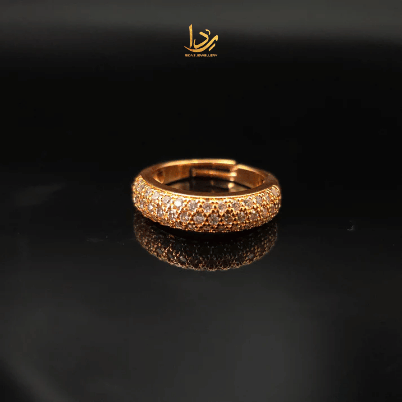 Gold Plated Ring
