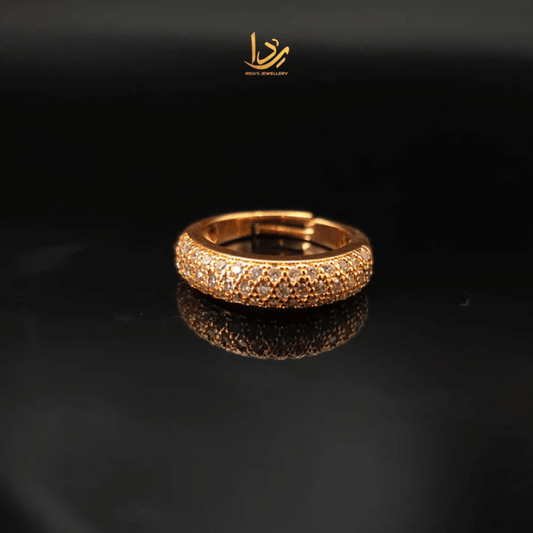 Gold Plated Ring