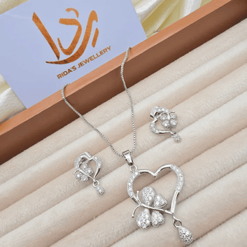Heart Pendent
