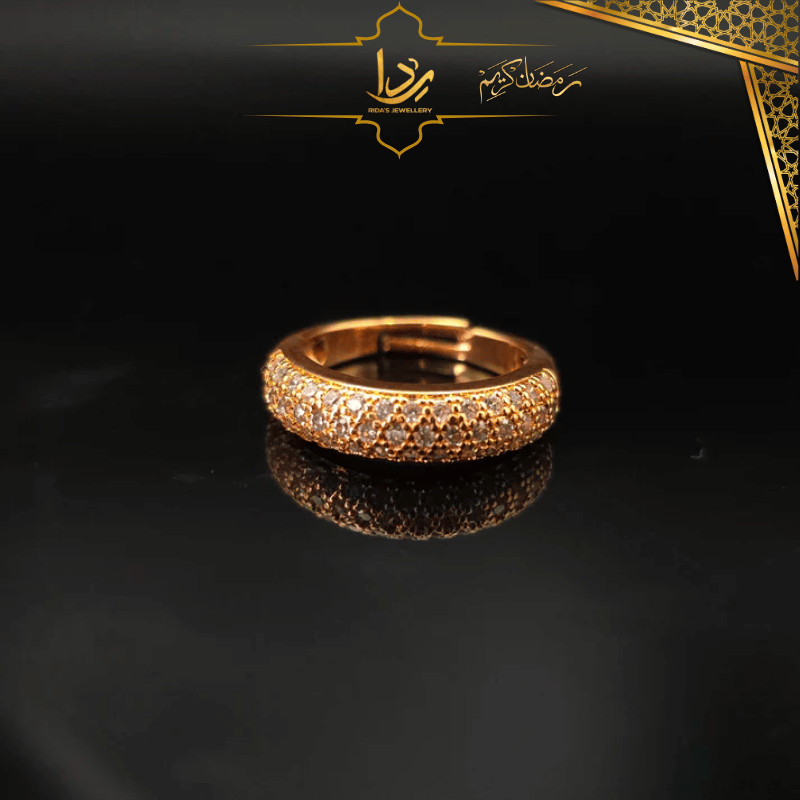 Gold Plated Ring