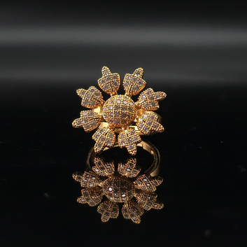 Flower style Ring 1 Caret