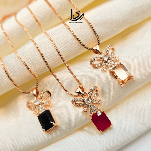 Carat Pendants