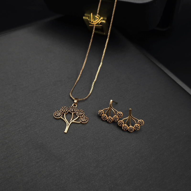 Tree Pendent