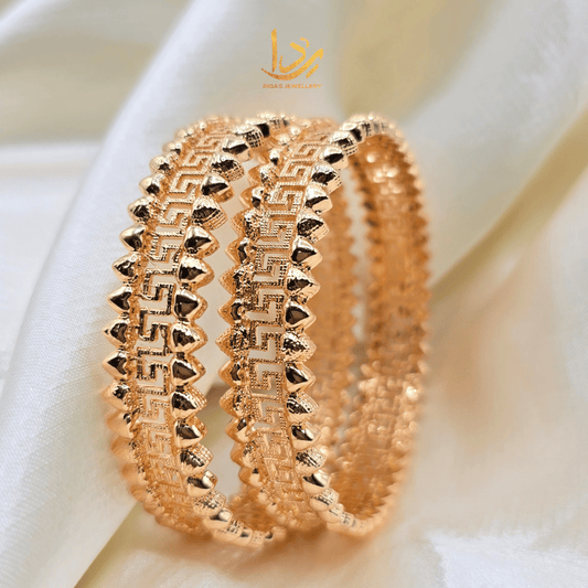 Mesh Bangles