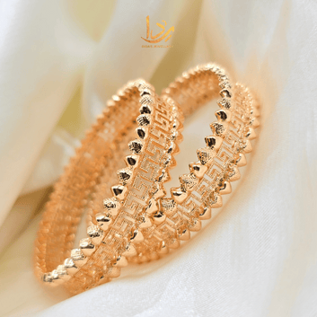Mesh Bangles