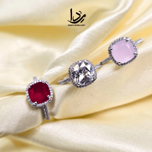 Ember Glow Rings