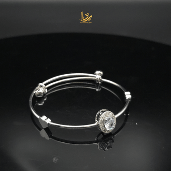 Zircon Stone Bracelet