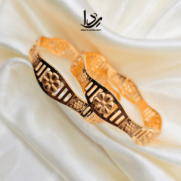 Golden Bangles womens/girls