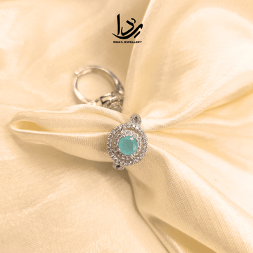 Classic Froza Halo Ring