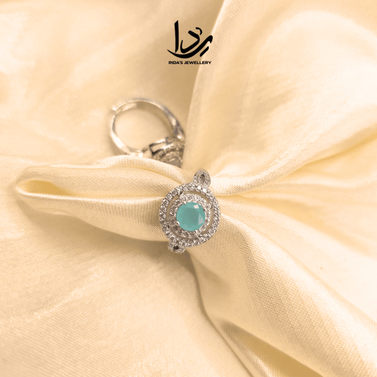 Classic Froza Halo Ring