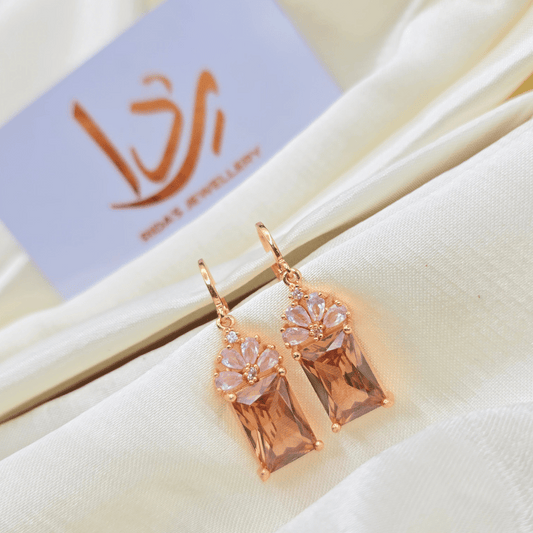 Lilac Earrings