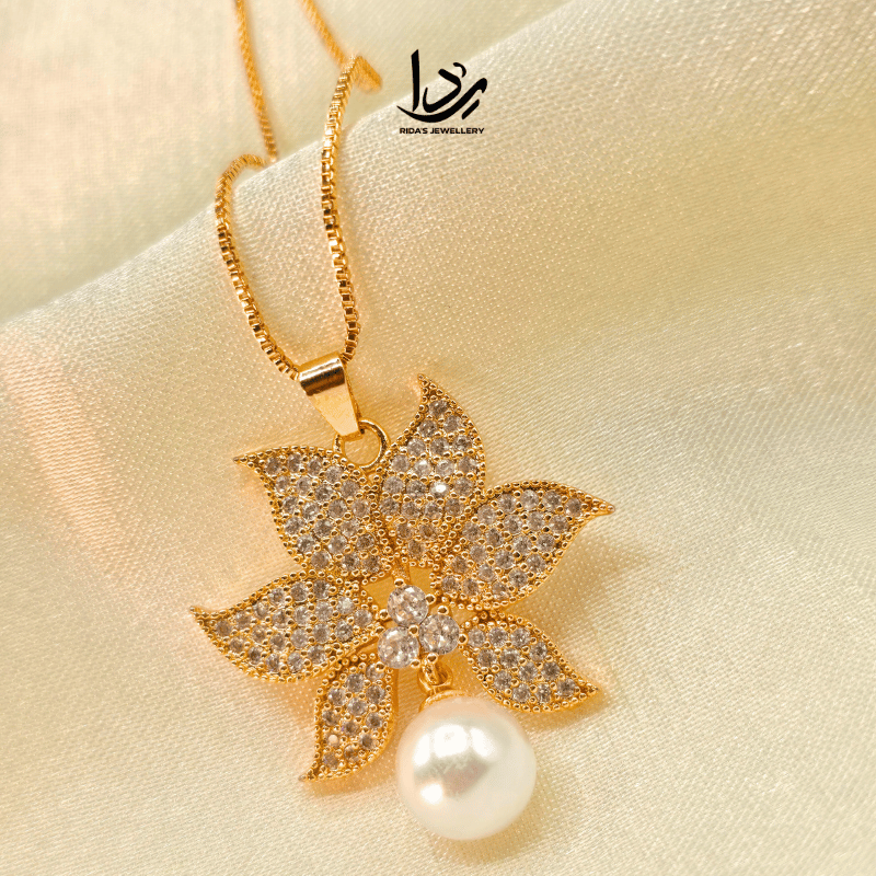 Elegance Pearl pendent