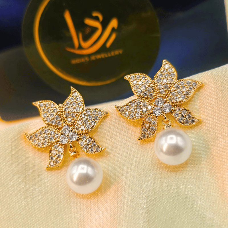 Elegance Pearl pendent