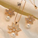 Elegance Pearl pendent