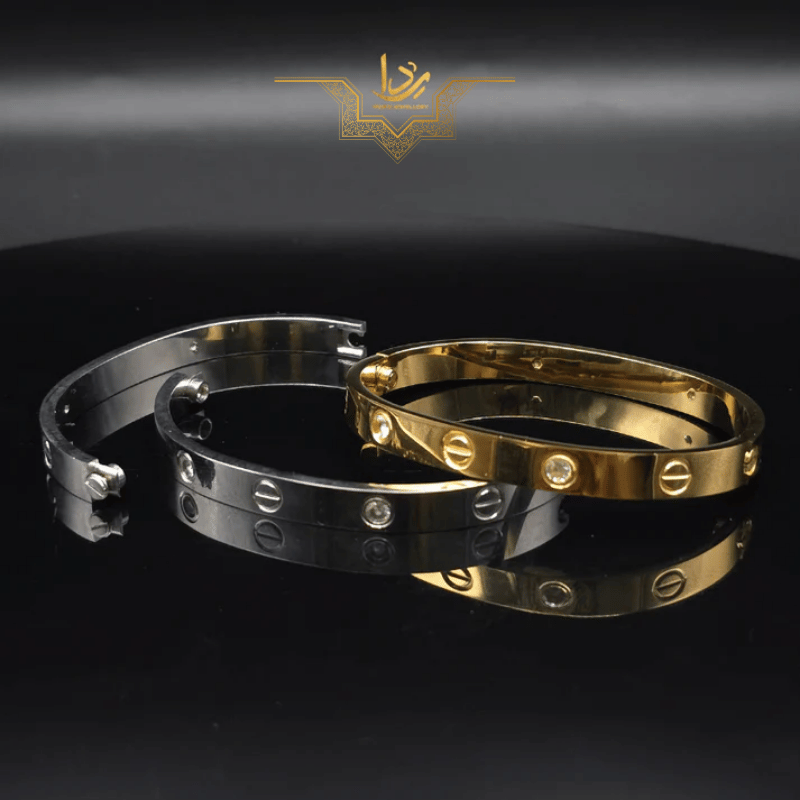 Screw Bracelet