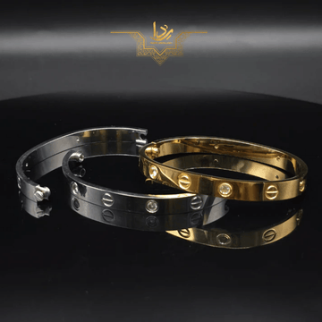 Screw Bracelet