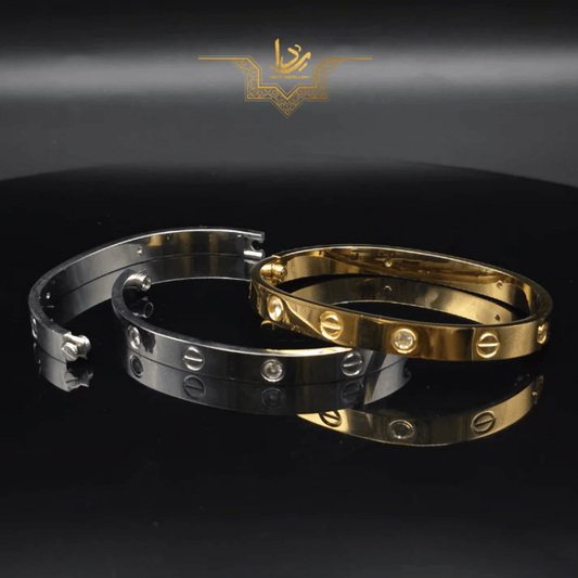 Screw Bracelet
