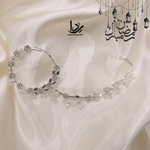 Kandan nose ring siliver