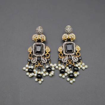 EARINGS ZIRCON STONE