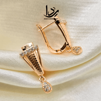 Petal Dome Earrings