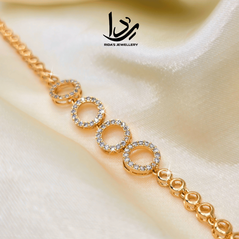 Comb Bracelet