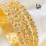 GOLD PLATED BANGLES