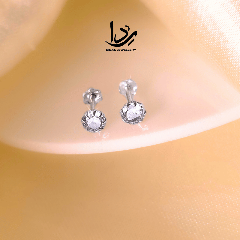 Chandi Tops & Nose Stud