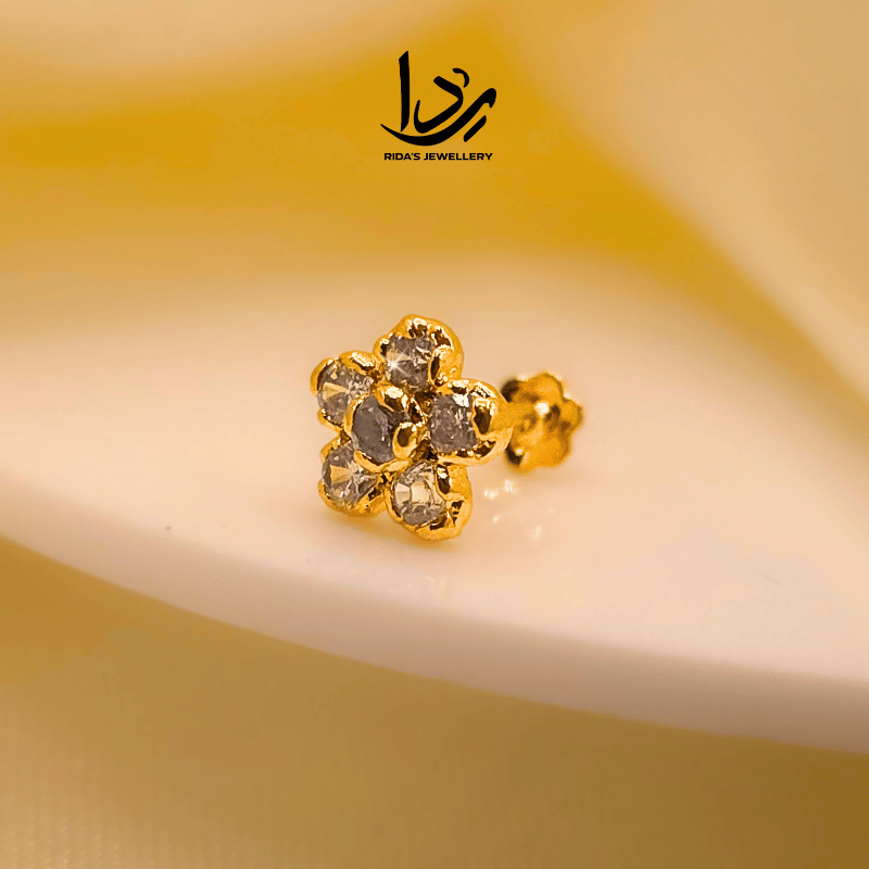 Sunflare Nose Stud